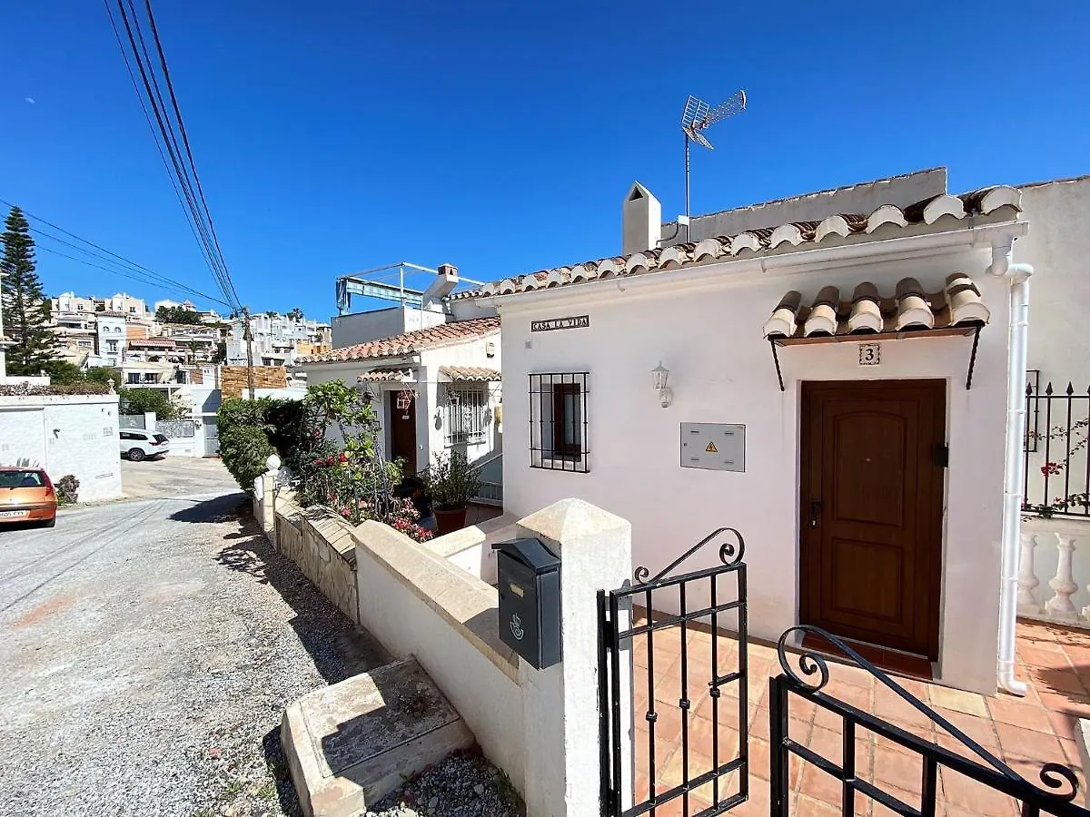 Villa Casa La Vida Casasol Nerja Espanha
