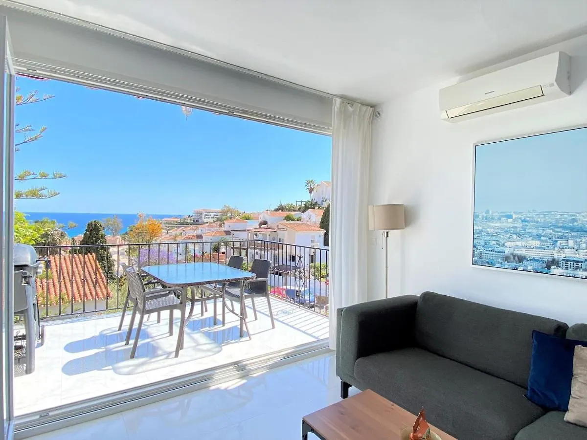 Villa Casa La Vida Casasol Nerja Spanyolország