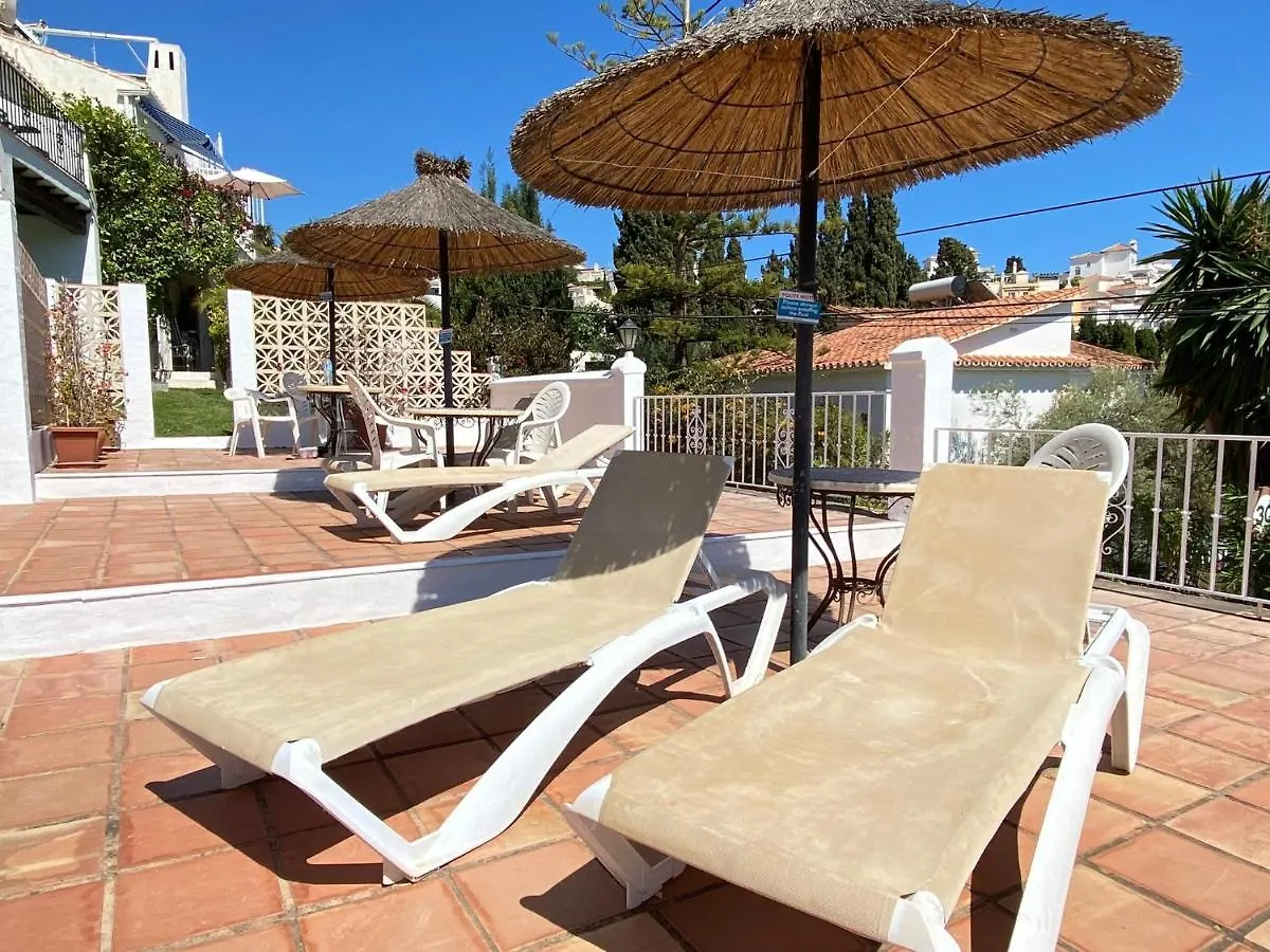 Villa Casa La Vida Casasol Nerja Spanyolország